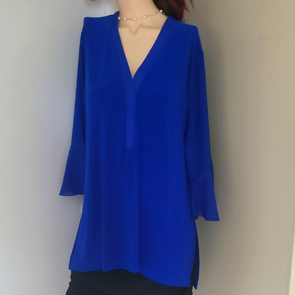 Sympli Blouse Top